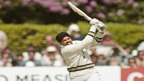 Kapil Dev