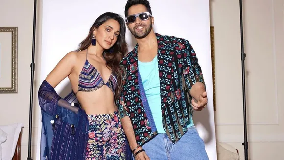kiara advani varun dhawan