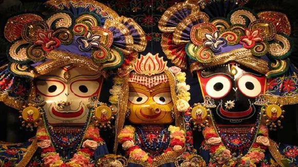 Lord Jagannath Quarantine