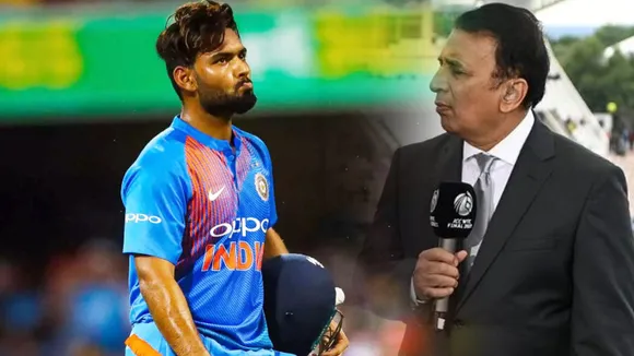 Rishabh Pant