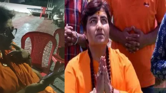 Sadhvi Pragya