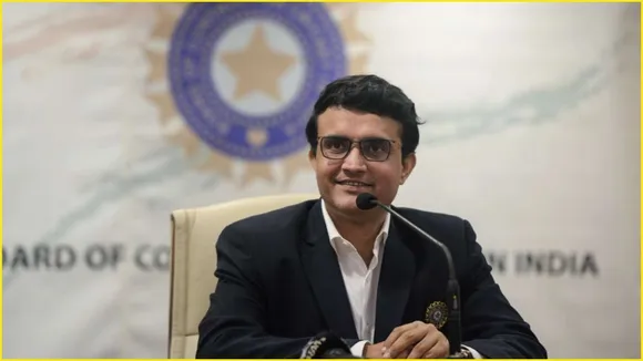 Sourav ganguly