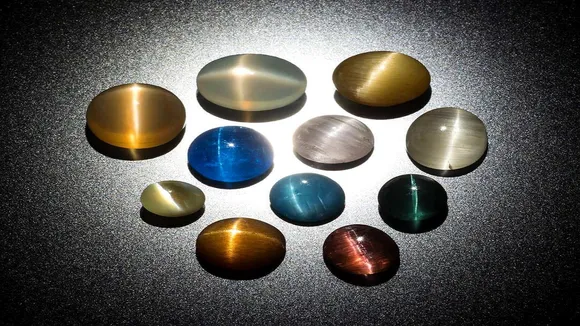 Cat Eye Stone