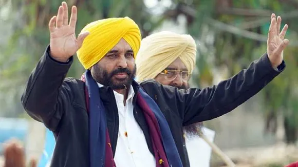 Bhagwant Mann