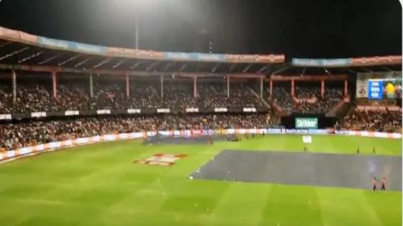 IND VS SA RAIN