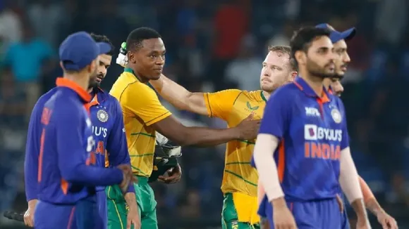 India vs South Africa