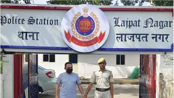 Iranian Thief Arrested in Delhi