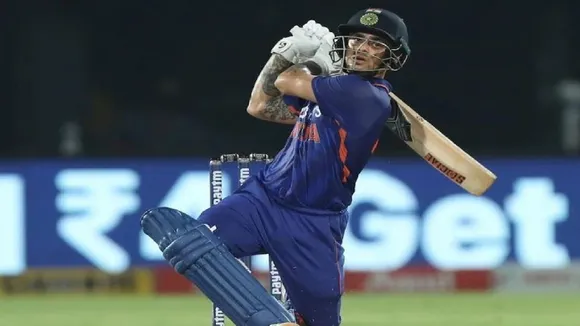 Ishan Kishan