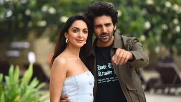 KIARA ADVANI