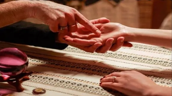 palmistry