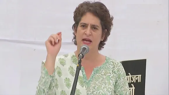 Priyanka Gandhi