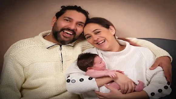 Yuvraj Singh Son