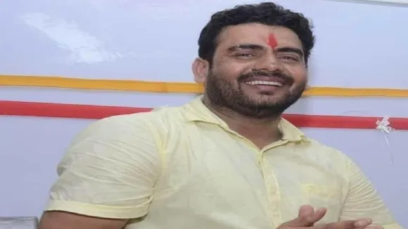 BJP leader Arrested in Aligarh