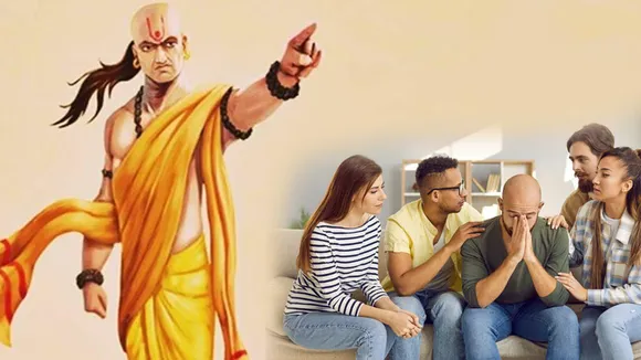 Chanakya Niti about bad people