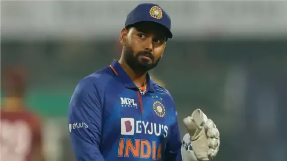 Rishabh Pant News