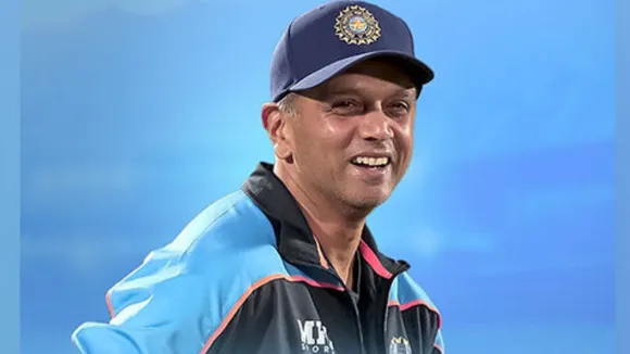 Rahul Dravid