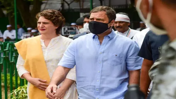 Rahul Gandhi