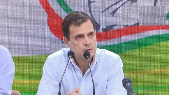 rahul gandhi