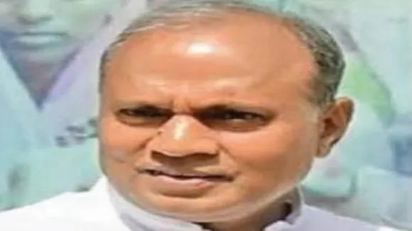 RCP Singh