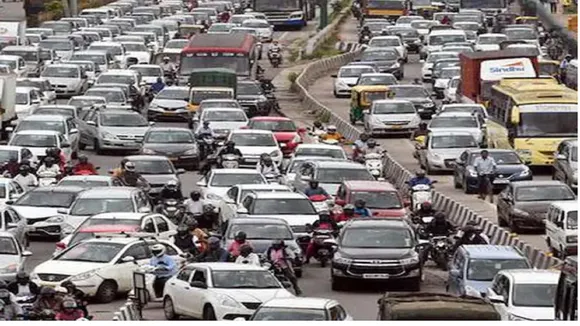 Road Jam