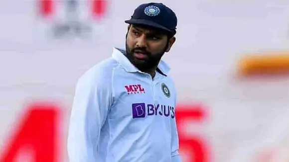 Rohit Sharma