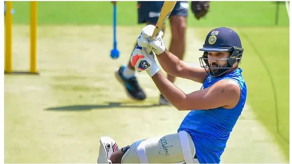 Rohit Sharma