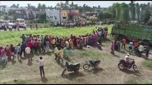 Sangli suicide