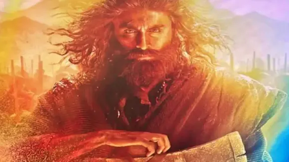 shamshera release date