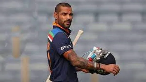 shikhar dhawan