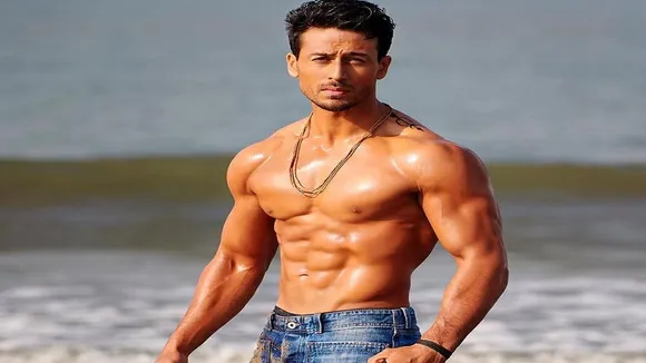 tiger shroff