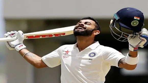Virat Kohli