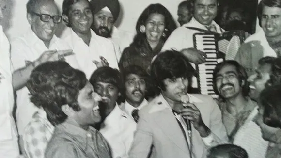 amitabh