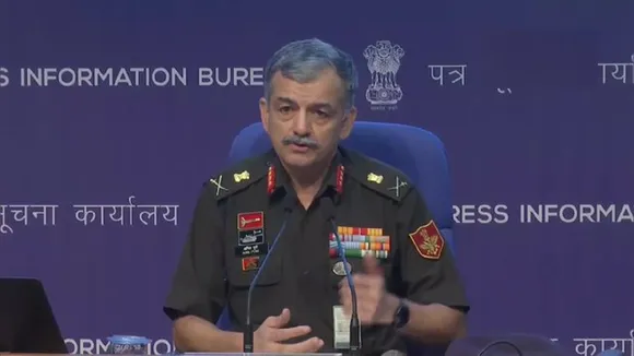 Lt General Anil Puri