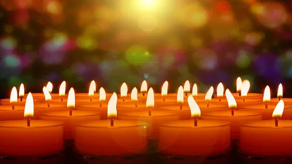Candles Right Direction