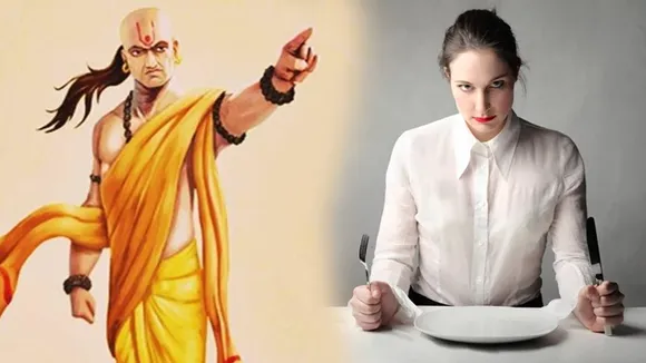chanakya niti about women