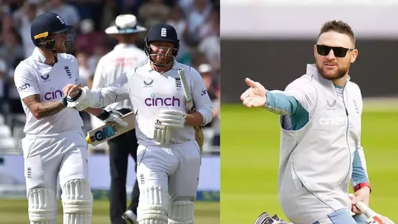 England Cricket Team
