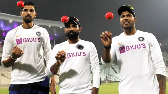 Indian Bowler