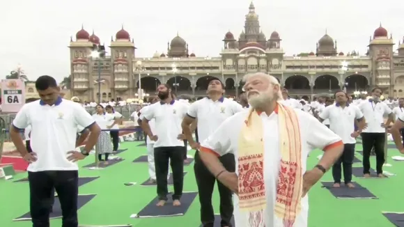Modi Yoga