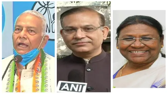 jayant sinha