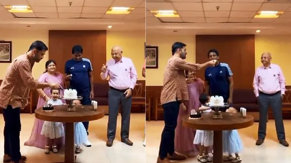 MS Dhoni