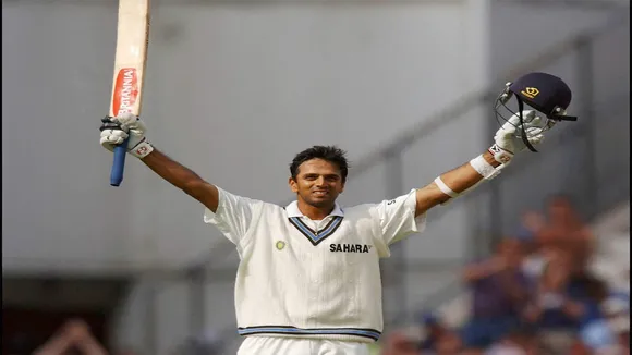 Rahul Dravid