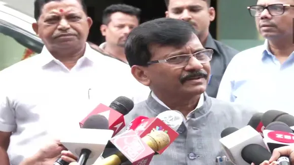 Sanjay Raut