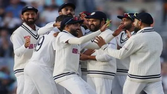 rohit sharma make record in ind vs eng test match 2022