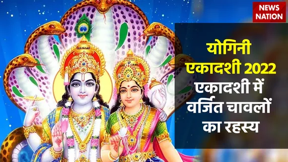 Yogini Ekadashi 2022 Significance Of Not Eating Rice