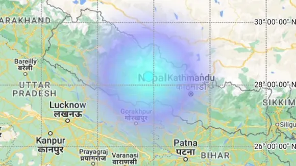 Earthquake in Nepal