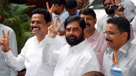Eknath Shinde