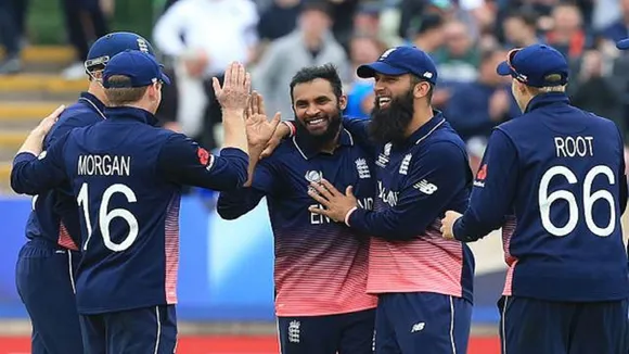 England Cricket Team