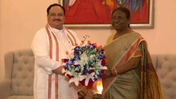 Nadda Droupadi