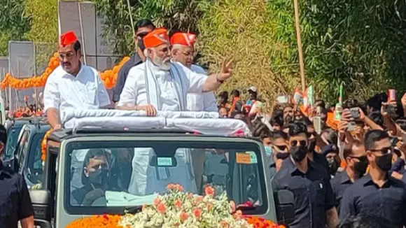 PM Modi