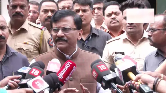Sanjay Raut